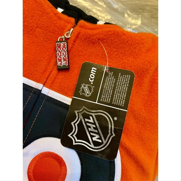 NWT Philadelphia Flyers Onesie by Hockey SockeySize Small
